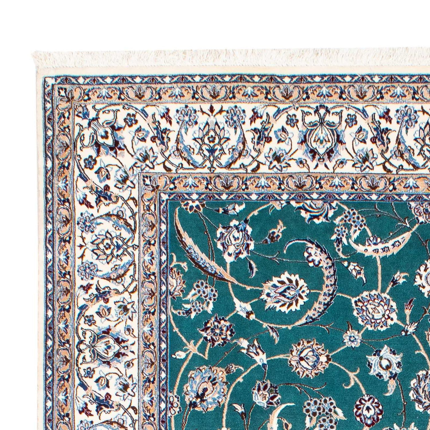 Nain - 6la Teppich 228x146cm - Perserteppich