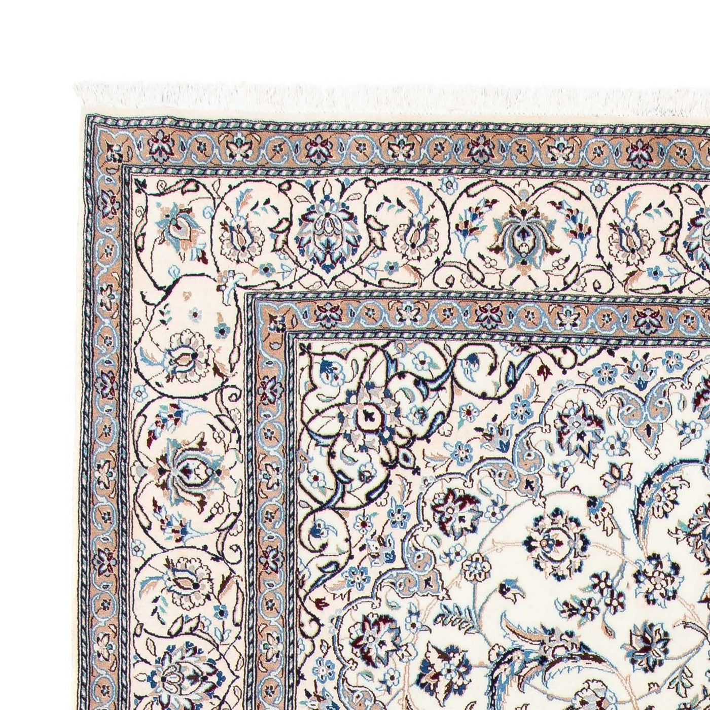 Nain - 9la Teppich 307x204cm - Perserteppich