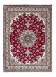 Täbriz - 50 Raj Teppich 202x150cm - Perserteppich