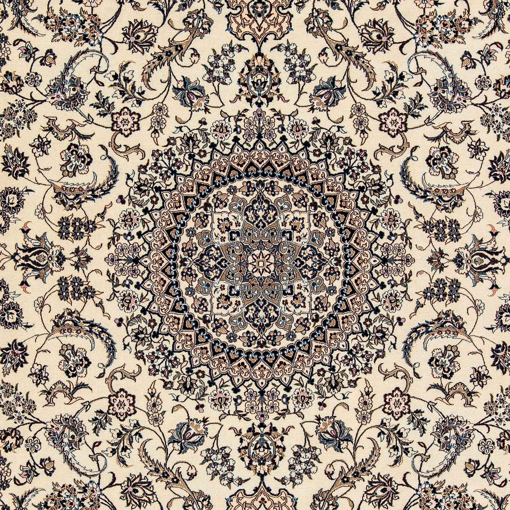 Perserteppich - Nain - Premium 308 x 204 cm Teppich Wohnzimmer