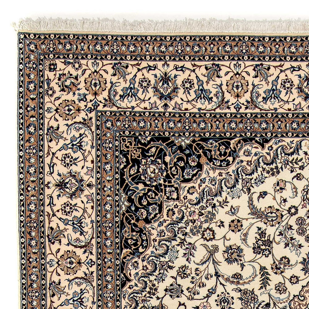 Perserteppich - Nain - Premium 308 x 204 cm Teppich Wohnzimmer