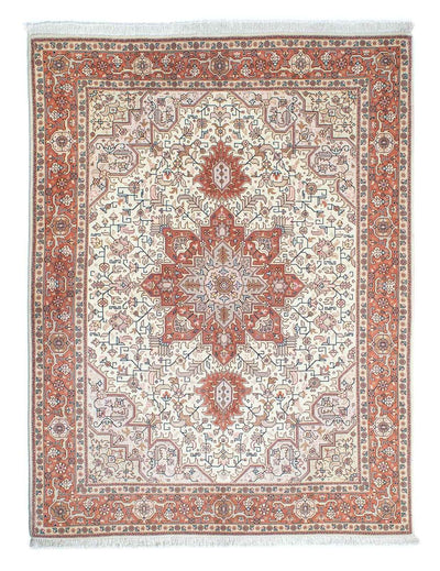 Täbriz - 50 Raj Teppich 149x201cm - Perserteppich