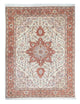 Perserteppich - Täbriz - Royal 201 x 149 cm
