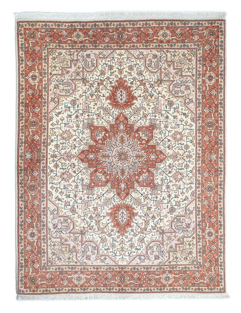 Perserteppich - Täbriz - Royal 201 x 149 cm
