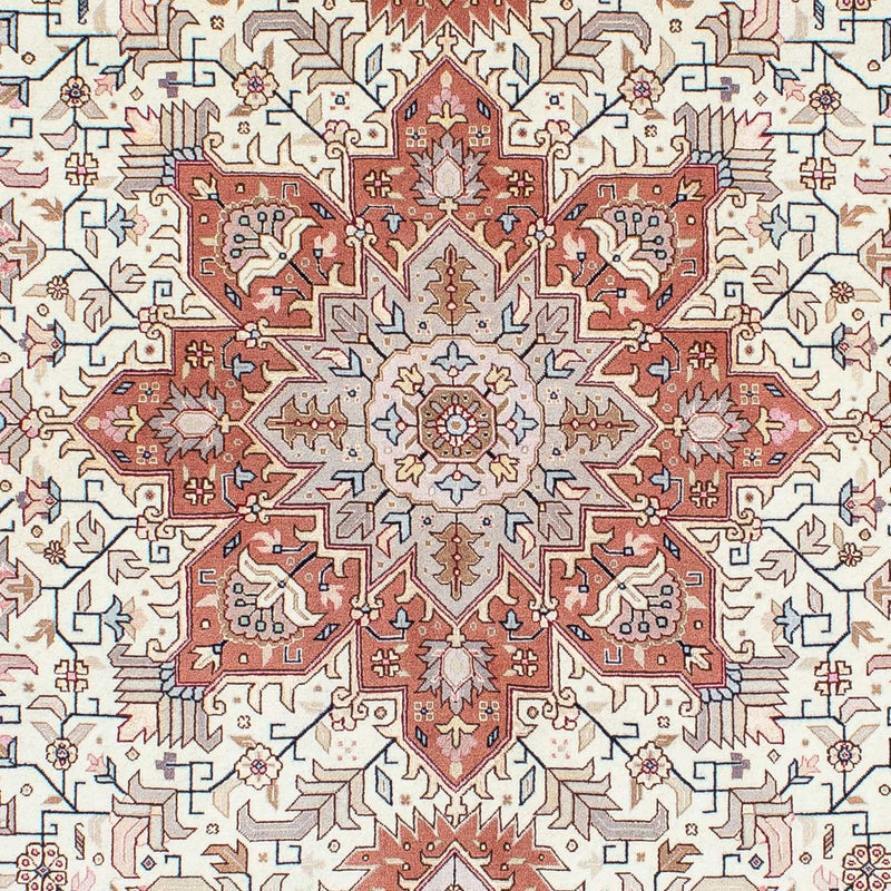 Perserteppich - Täbriz - Royal 201 x 149 cm