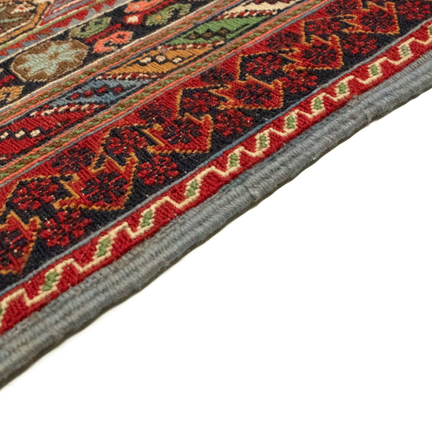 Afshar Sirjan Teppich 304x200cm - Perserteppich