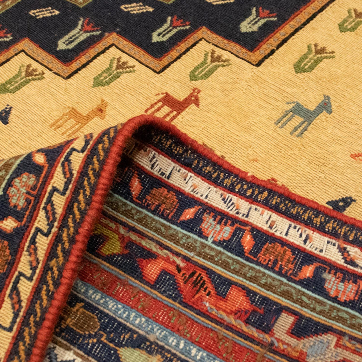 Kelim Teppich - Oriental 302 x 194 cm