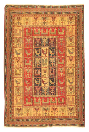 Kelim Teppich - Oriental 302 x 199 cm