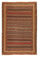 Afshar Sirjan Teppich 284x194cm - Perserteppich