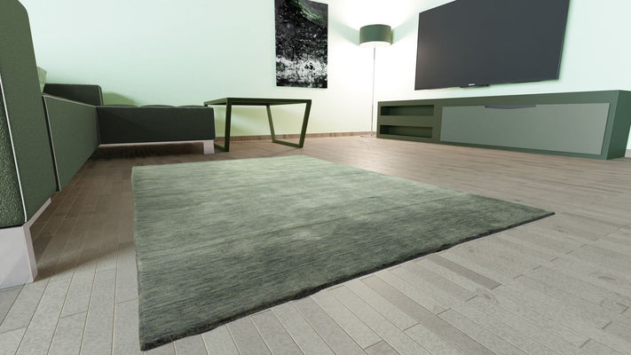 Gabbeh Teppich - Loribaft Indus »Tomas« Rechteckig