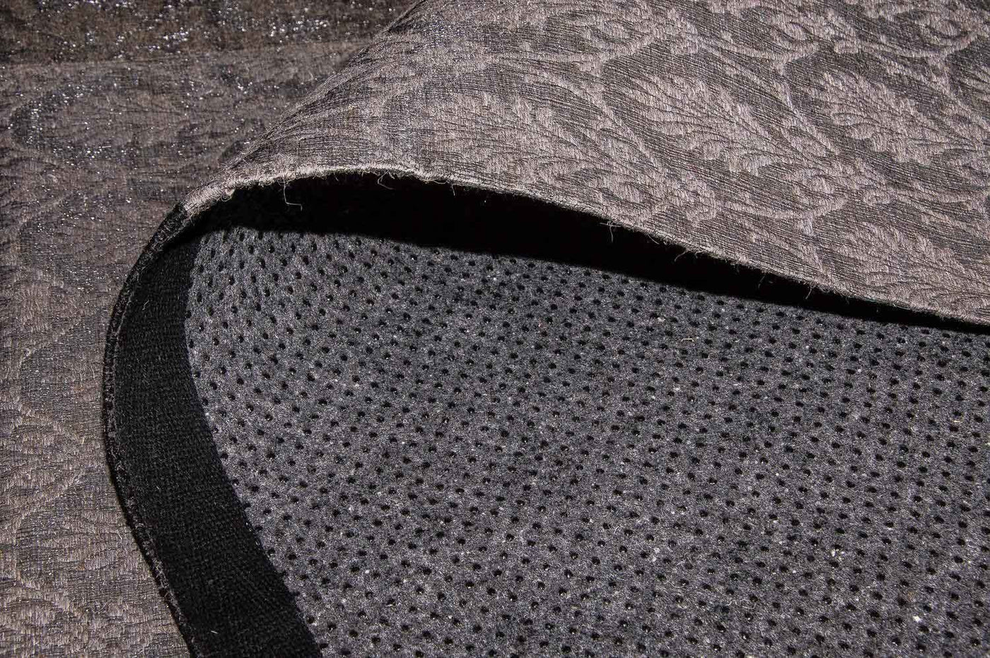 Patchwork Teppich 340x240cm - Wollteppich
