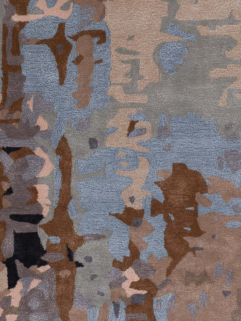 Designer Teppich Colorburst - Designerteppich