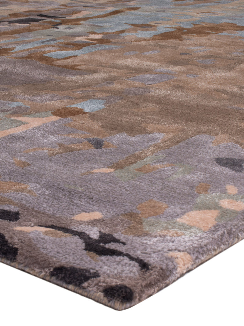 Designer Teppich Colorburst - Designerteppich