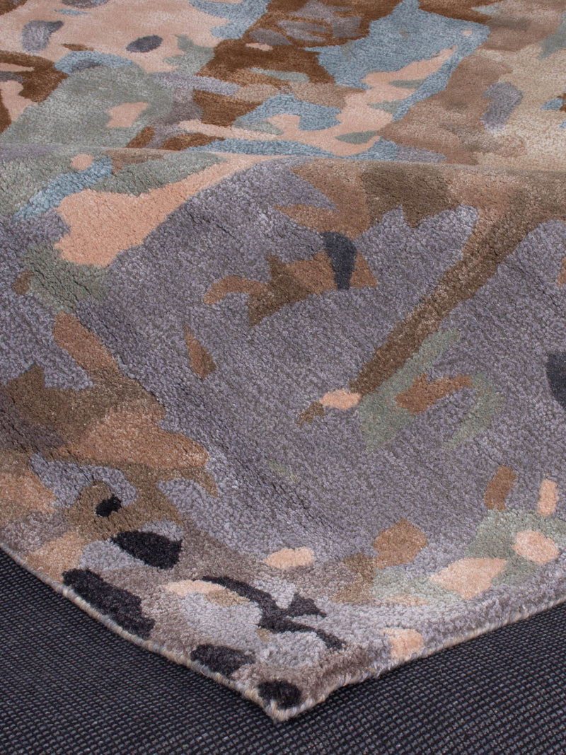 Designer Teppich Colorburst - Designerteppich