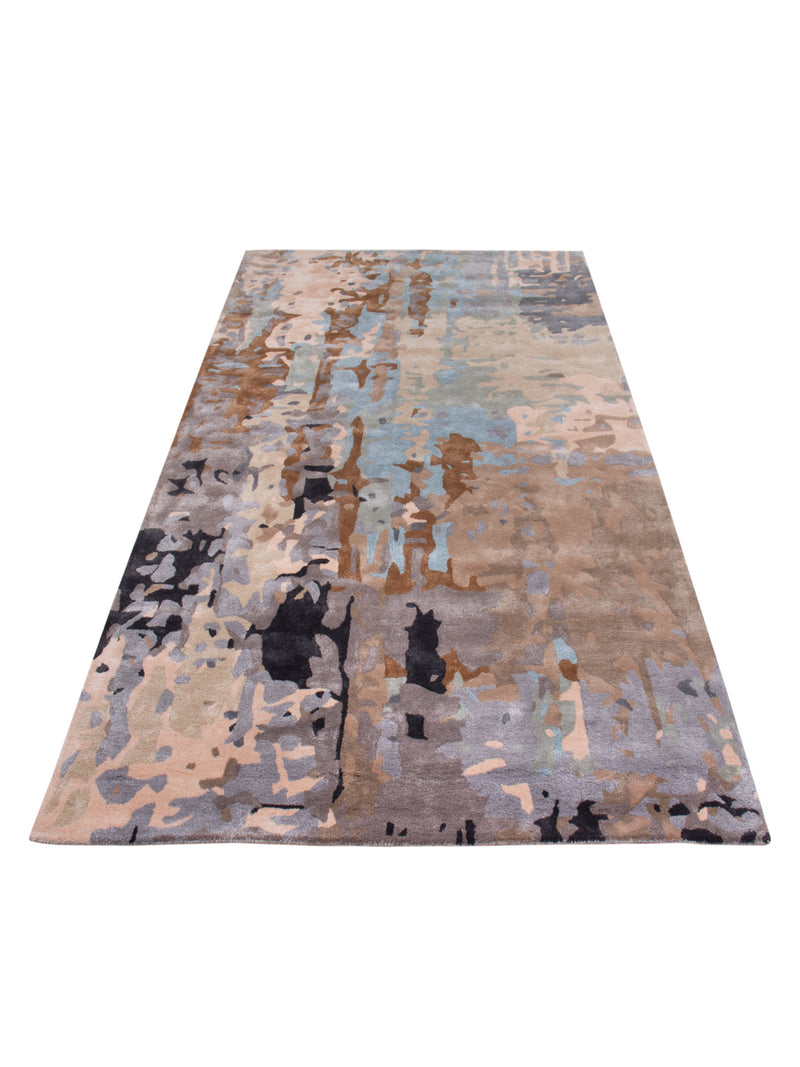 Designer Teppich Colorburst - Designerteppich