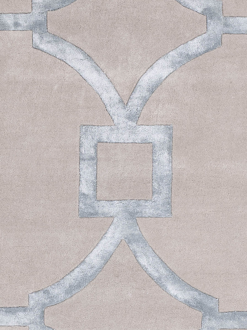 Designer Teppich - Heritage - rechteckig