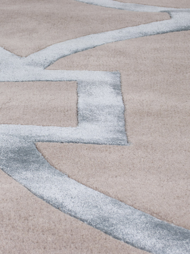 Designer Teppich - Heritage - rechteckig