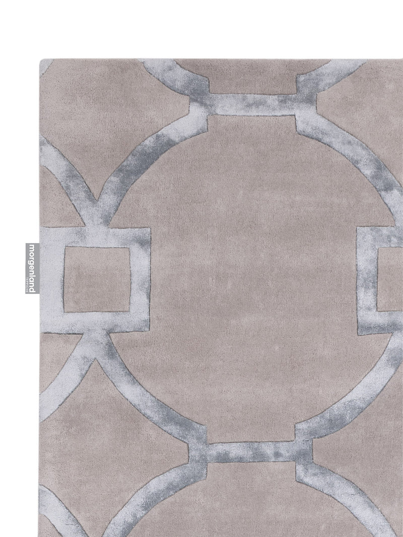 Designer Teppich - Heritage - rechteckig