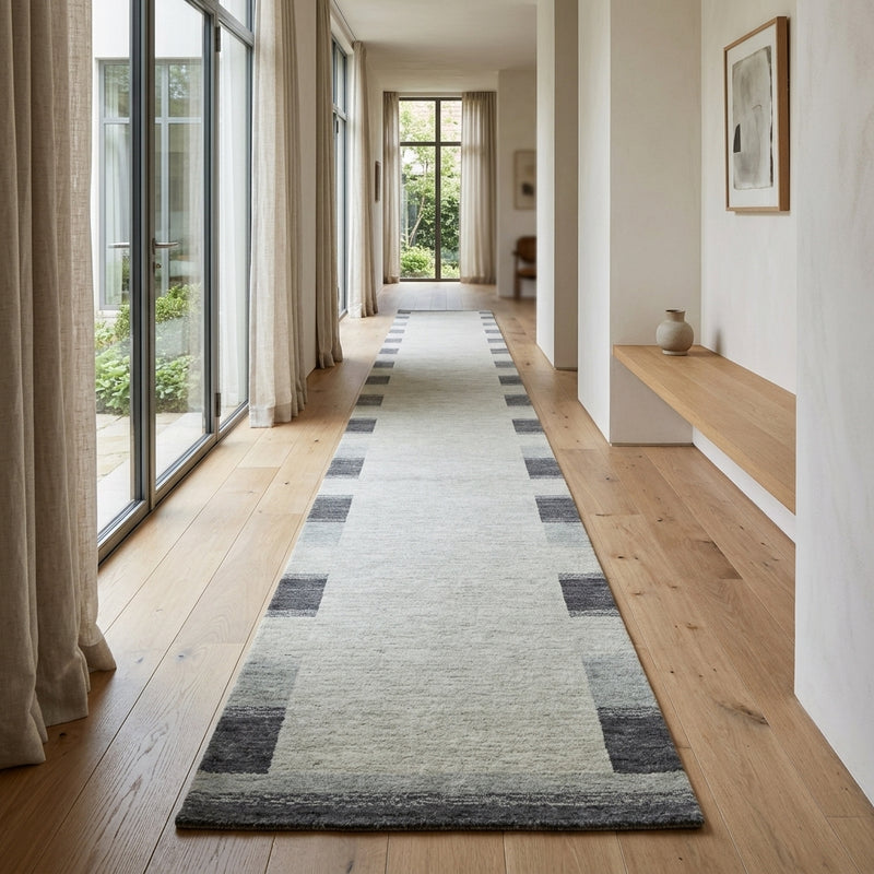 Gabbeh Teppich Luxo - Wollteppich