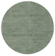 Gabbeh Teppich - Indus 200 x 200 cm - silber