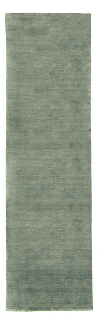 Gabbeh Teppich - Indus 200 x 80 cm - silber