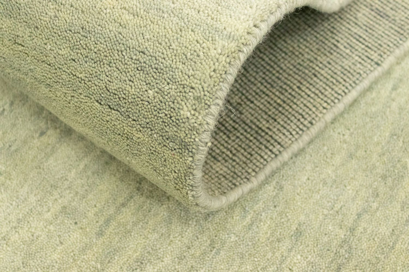 Gabbeh Teppich Softy 240x80cm - Wollteppich