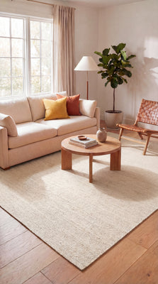 Gabbeh Teppich - Softy - Uni - rechteckig