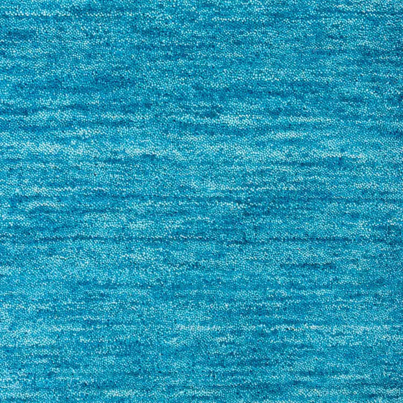 Gabbeh Teppich - Softy - Uni - rechteckig