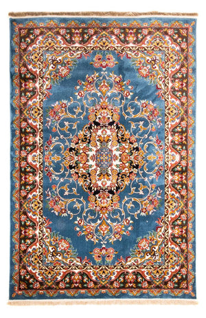 Orientalischer Webteppich »Aram« Rechteckig