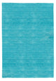 Gabbeh Teppich - Indus 250 x 250 cm - türkis
