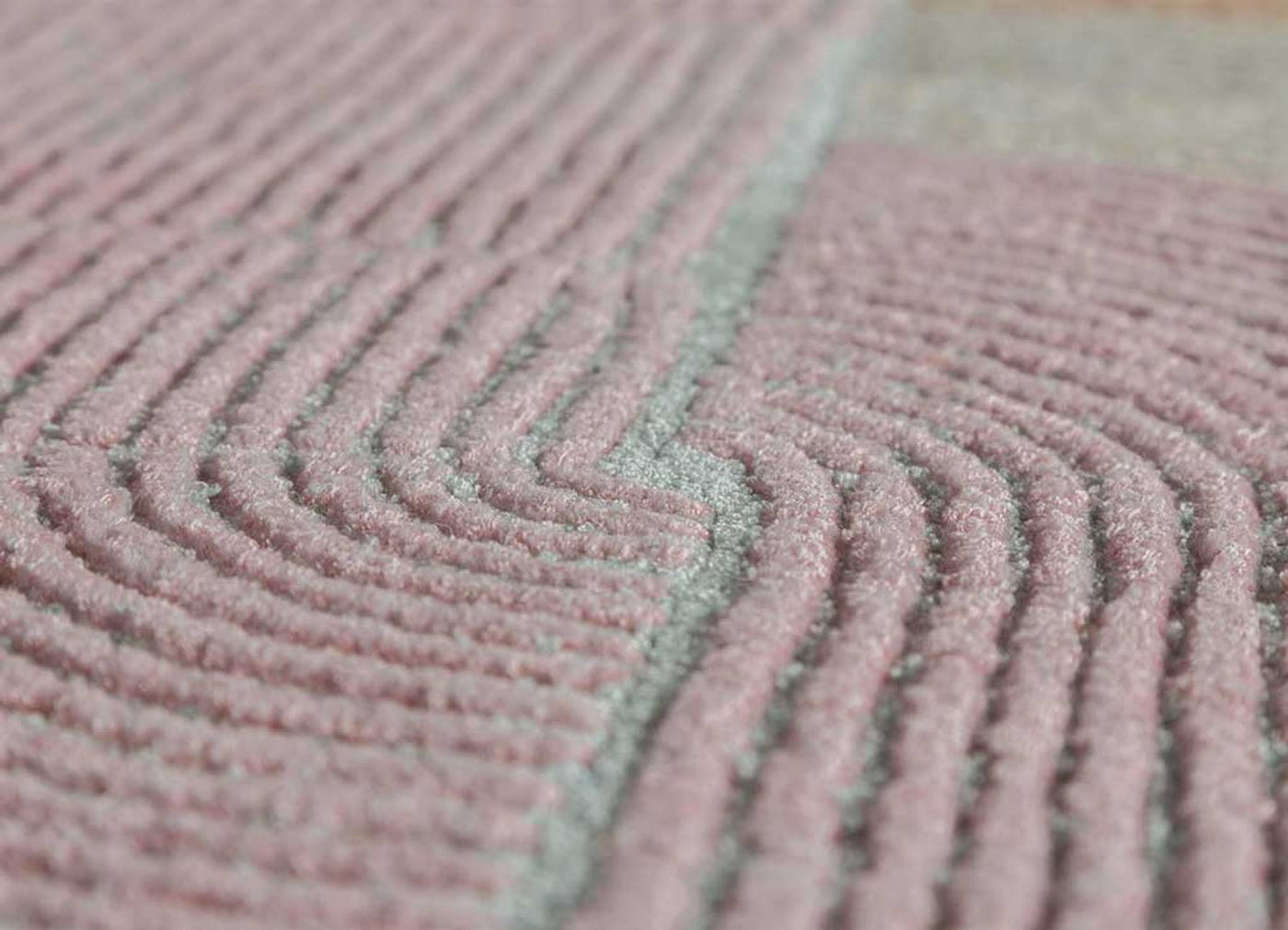 Wollteppich - izabella - sonderform