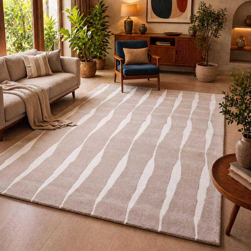 Designer Teppich Bali Bliss - Designerteppich