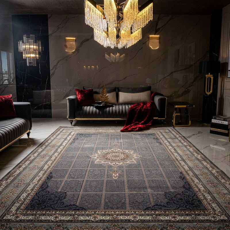 Orientalischer Webteppich Eastern Elegance