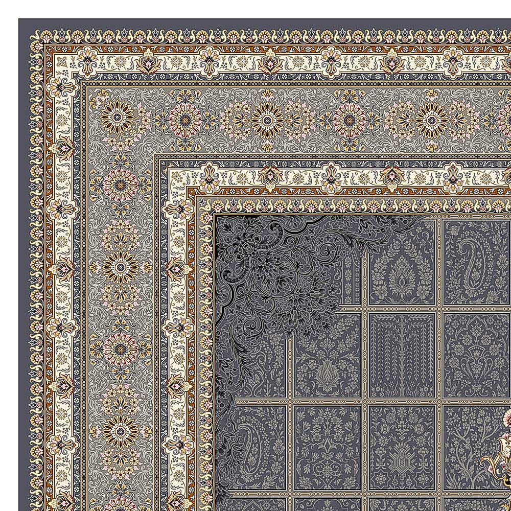 Orientalischer Webteppich Eastern Elegance