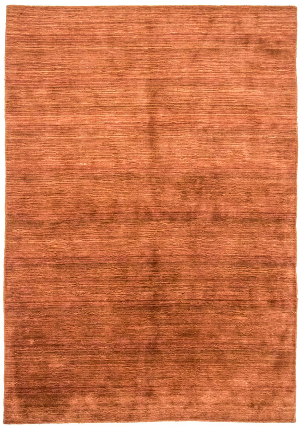 Wollteppich 240 x 170 cm Wohnzimmer Teppich