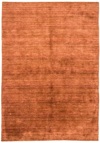 Wollteppich 240 x 170 cm Wohnzimmer Teppich