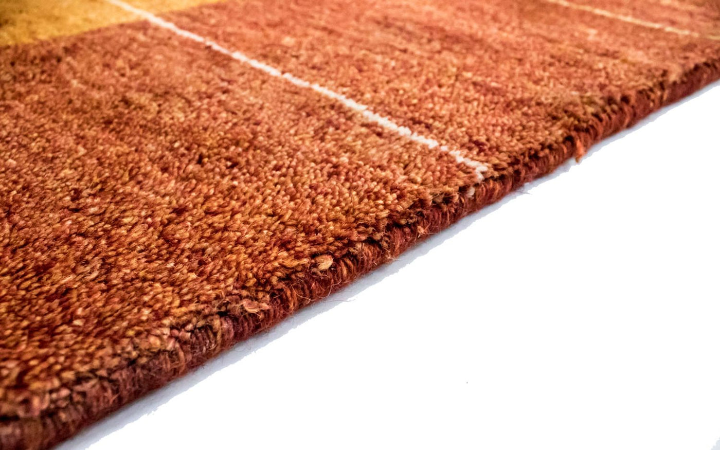 Gabbeh Teppich - Indus »Meros« Rechteckig