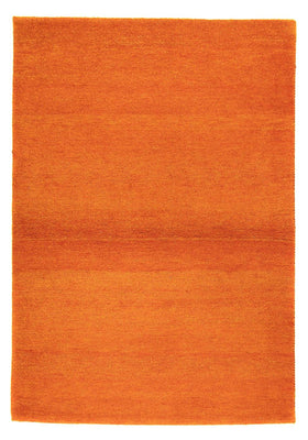 Gabbeh Teppich - Indus 180 x 120 cm - orange