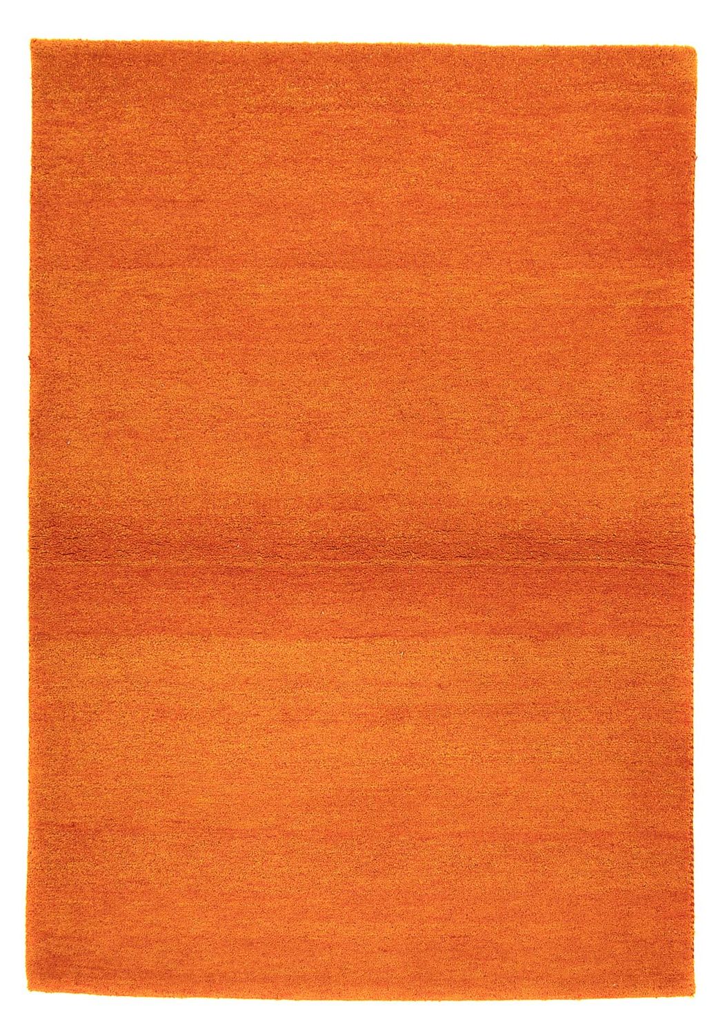 Gabbeh Teppich - Indus 180 x 120 cm - orange