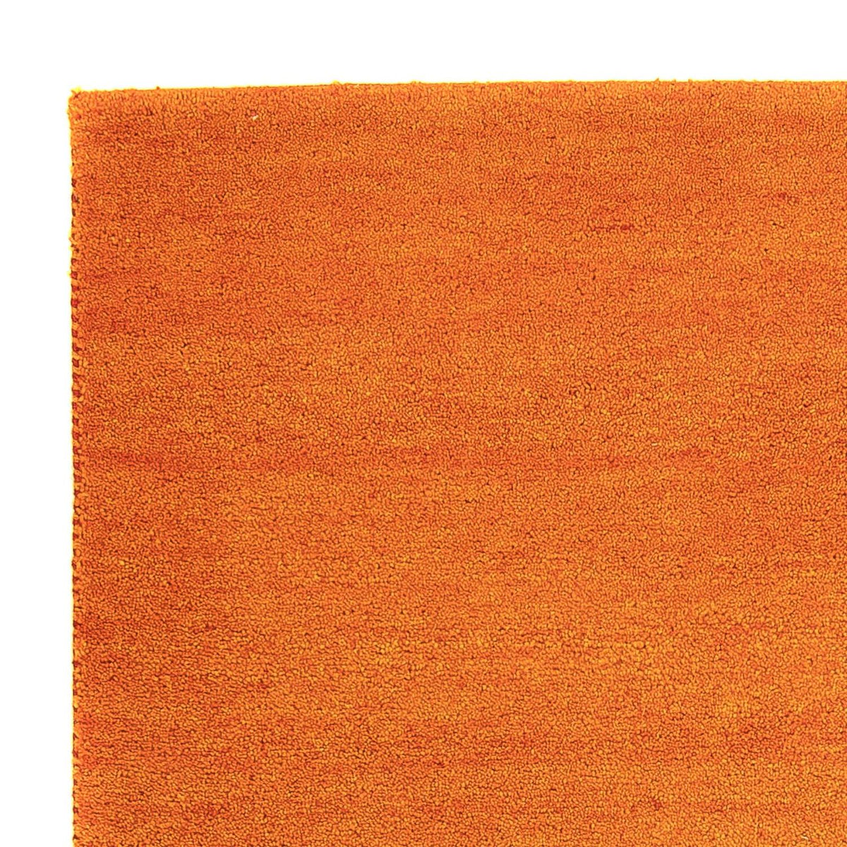 Gabbeh Teppich - Indus 180 x 120 cm - orange