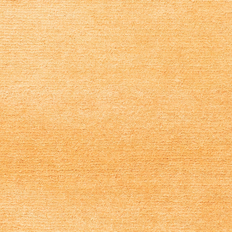 Nepal Teppich 140 x 70 cm - orange