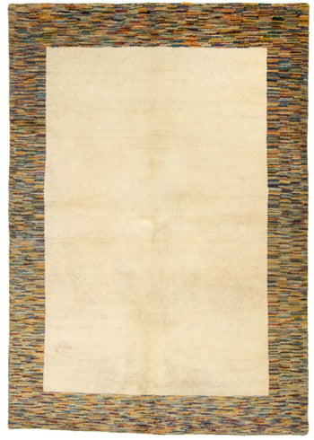 Gabbeh Teppich - Indus »Natura« Rechteckig