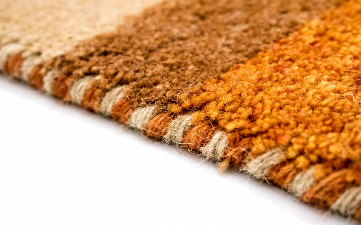 Gabbeh Teppich - Indus 300 x 80 cm - mehrfarbig