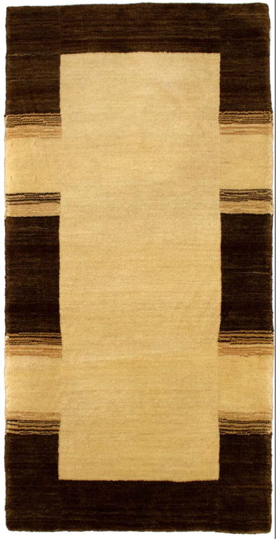 Wollteppich 60x110cm