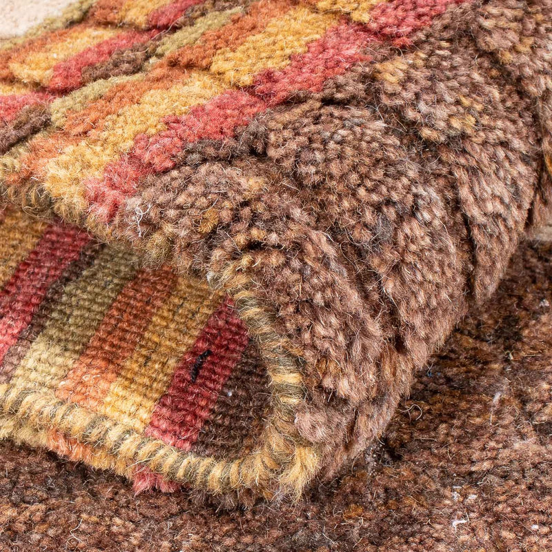 Gabbeh Teppich - Loribaft Softy 150 x 100 cm
