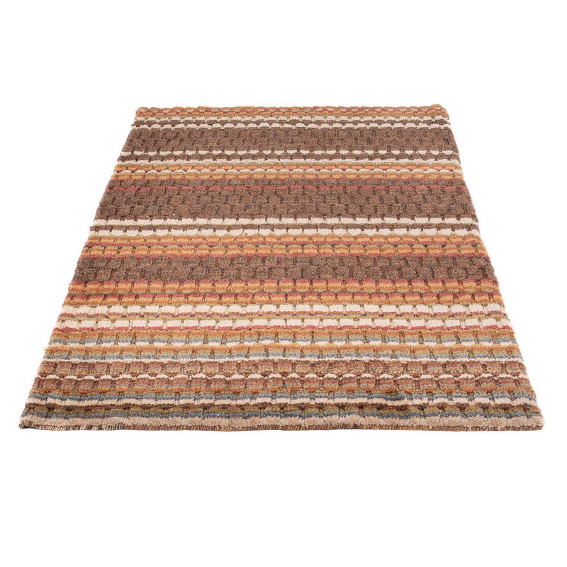 Gabbeh Teppich - Loribaft Softy 150 x 100 cm