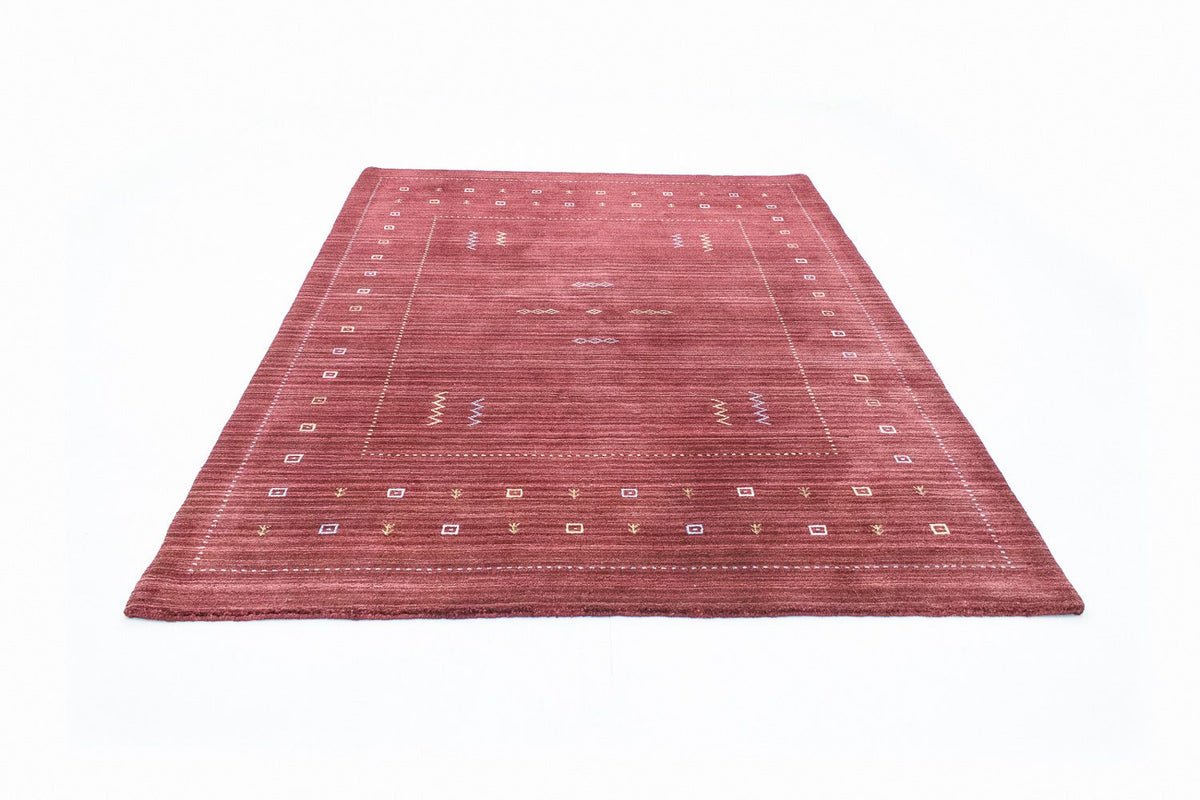 Gabbeh Teppich - Softy 240 x 170 cm - rot