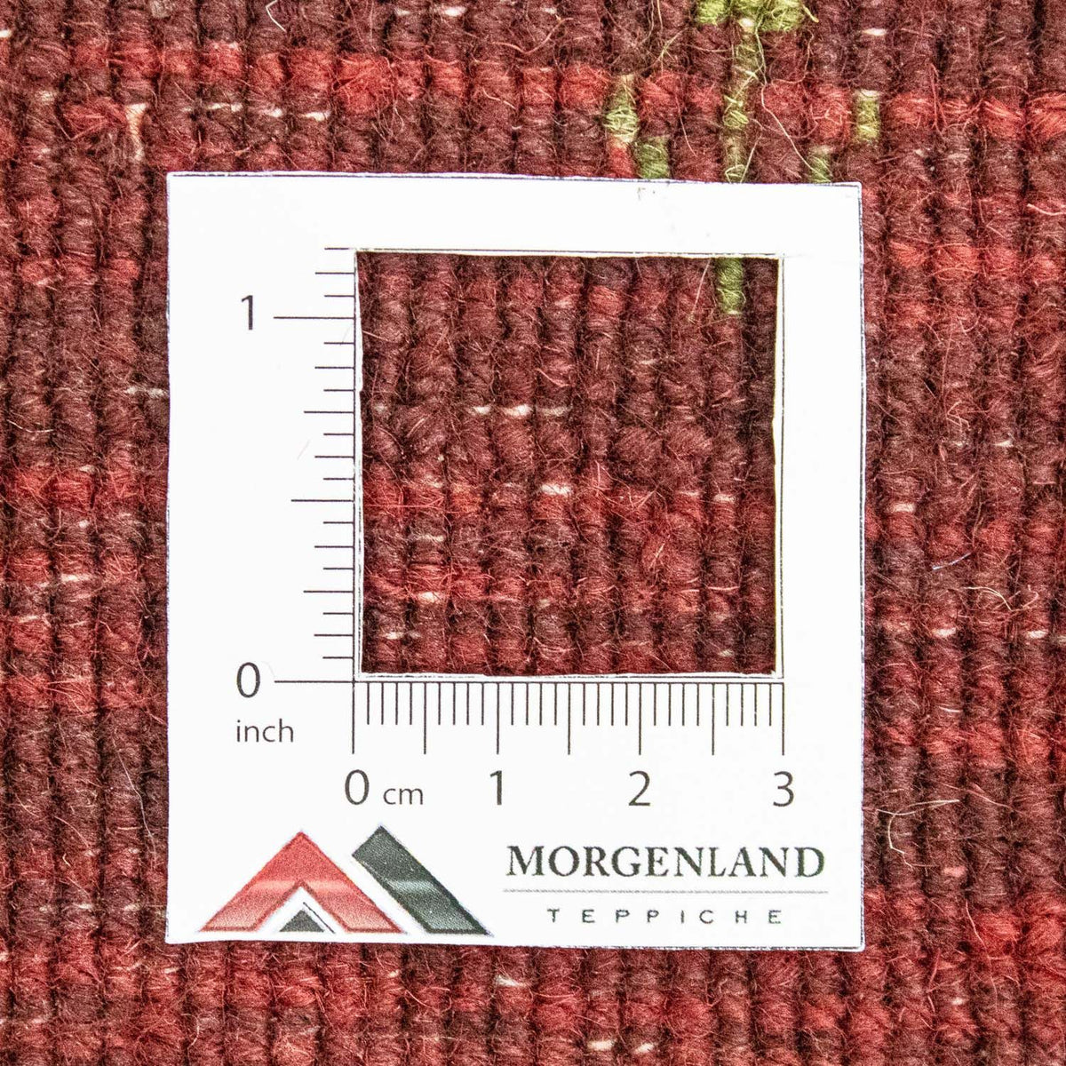 Gabbeh Teppich - Softy 240 x 170 cm - rot