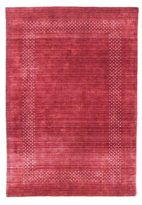 Gabbeh Teppich - Softy 240 x 170 cm - rot