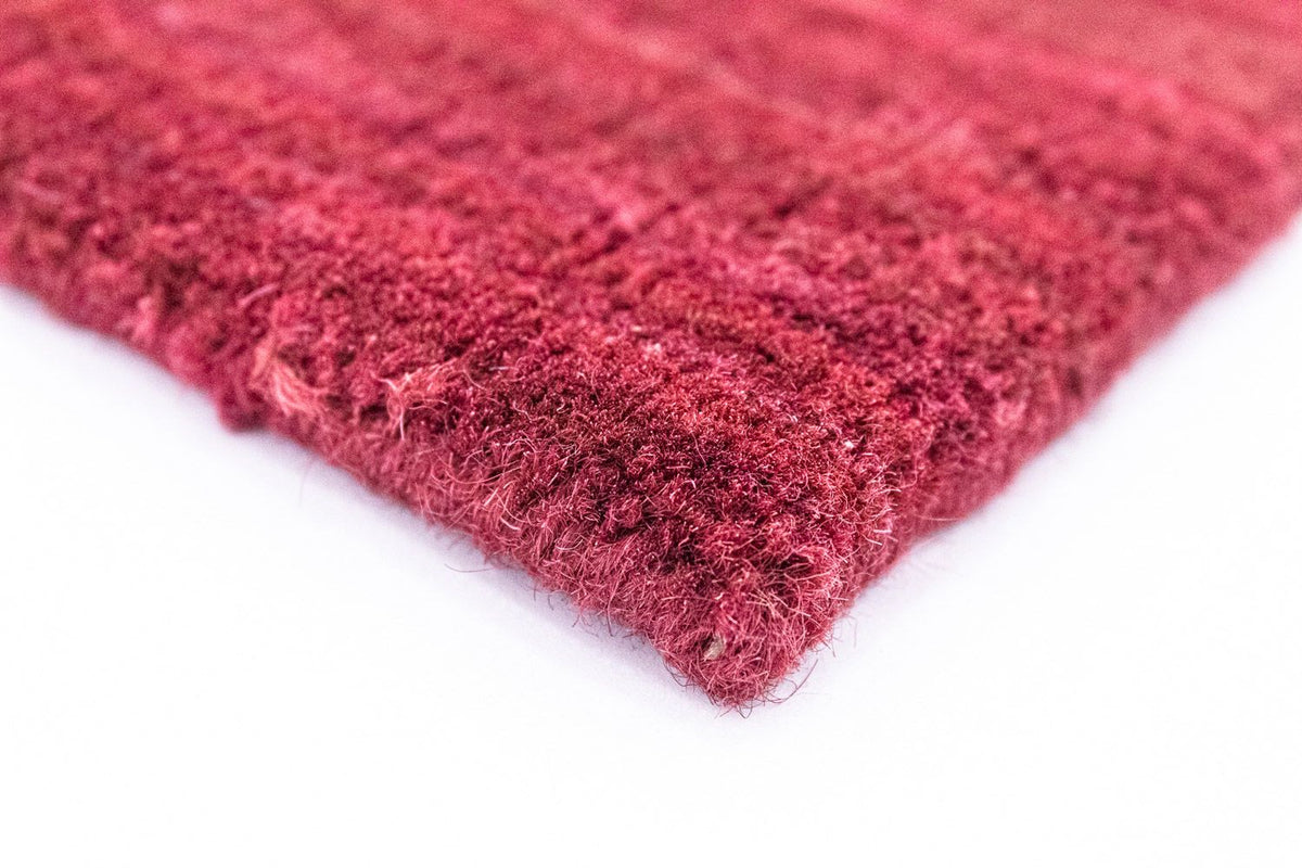 Gabbeh Teppich - Softy 240 x 170 cm - rot